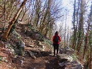 Monte Zucco ad anello fiorito da S. Antonio ABB. via Sonzogno-12 marzo 2026-FOTOGALLERY